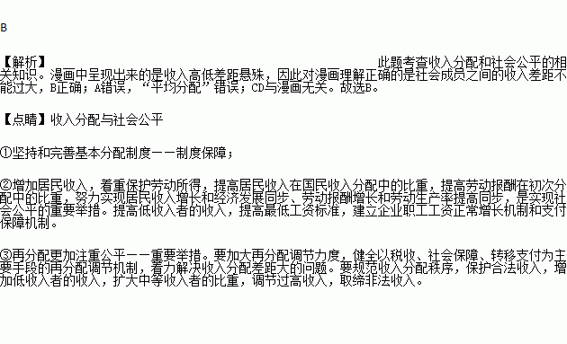 中国收入阶层划分图_阶层间收入差距过大(3)