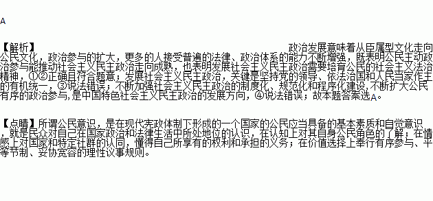 人口属于政治