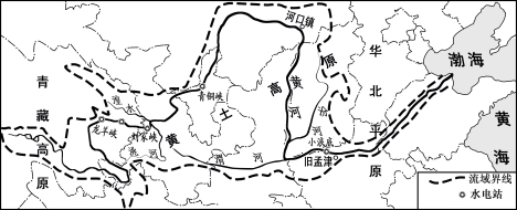 读等高线地形图回答下列问题18分