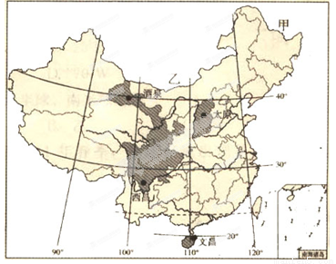 下列城市位于辽中南工业基地的是A.唐山 B.哈