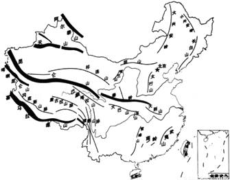 青海省的小明同学按下图填写好邮编地址给河北的李想同学寄了一张青海