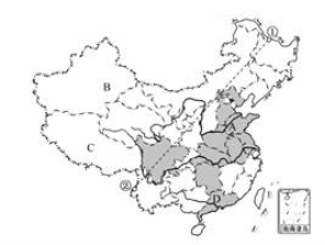 中国人口分布_非洲人口分布特征