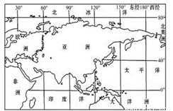 用同样大小的纸画世界政区图.中国政区图.昆明