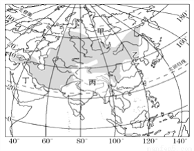 亚洲六区人口_亚洲人口分布图(2)