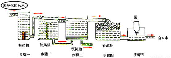 生命离不开水,生活中也离不开水: ①电解水可以说明水是由氢,氧元素