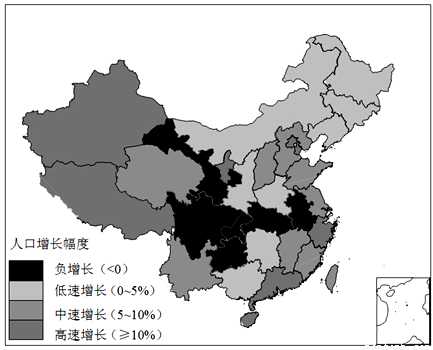 中国人口老龄化_中国西部人口
