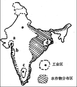 读图.回答下列问题.(1)简述缅甸地理位置特征.(
