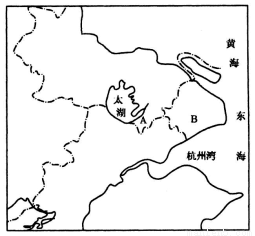 2015年以来.难民潮困扰欧洲.下图为难民潮迁