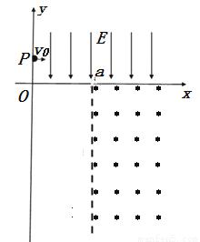 甲.乙两质点在t=0时刻均处于坐标原点处.它们同