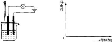 我们可以通过测定溶液的导电性来判断酸碱盐化合物水溶液的反应如图