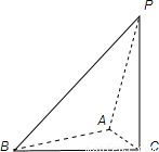 则该三棱锥的正视图可能为)a.b.c.