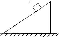 使物块与斜面体保持相对静止一起运动.不计一切摩擦.如图