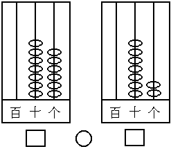 看图写数再用线连一连