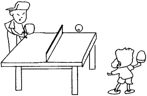 有  个同学参加乒乓球比赛,一共可以分成多少组?