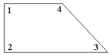2,下面图形中各有几个直角.