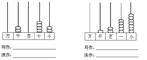 小学数学来源:小学各科能力培养与测试ab卷·数学·二年级(下)题型