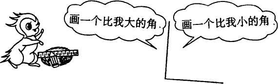 使图形多出4个角.