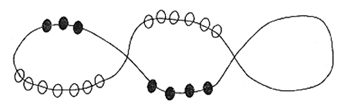2,先找规律,再接着画.(2分)