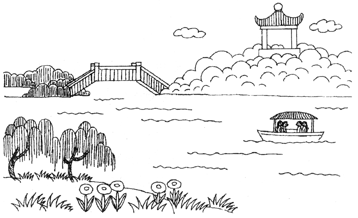 天气晴朗,碧空万顷,凉风袭人。我、奶奶、妈妈和表弟一同去圆明园遗址游览新开辟的福海公园。 来到圆明园大门前,首先映入眼帘的是门口那威严的狮子,它们身上伤痕累累,但雄姿犹存,似乎随时准备与敢于来犯之敌决一死战,把他们吞下似的。继续往里去只见废墟上长出了嫩绿的小草路两旁盛开着五彩缤纷的花朵 充满了无限生机这真是野火烧不尽春风吹又生啊走到旧址旁,我看见一匹石马屹立在那里,怒视着远方,它好像在咒骂那些夺我中华之宝、杀我中华儿女、毁我中华园林的帝国主义侵略者。