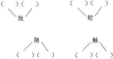 词语开花.