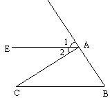 如图∠1和∠2是同位角的是(a(b(c(d)精英家教网