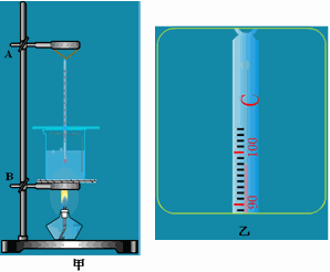 在"观察水的沸腾 的实验中: (1)实验目的是 和 . (2)