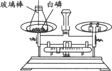 如图是测定白磷燃烧前后质量变化情况的实验.用来验证质量守恒定律.