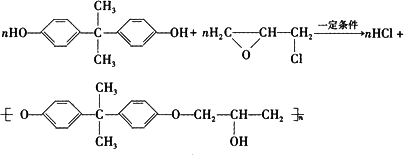 环氧树脂是一类重要的热固性塑料.