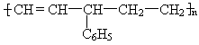 根据聚乙炔的结构推断下列有机高分子材料中可作为导电材料的是