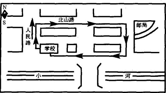 第五中学决定举行一次万米赛跑活动.请你以学