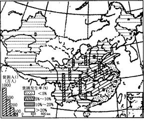 西藏人口分布_西藏人口分布-2011届北京高考文科综合地理复习要点 28