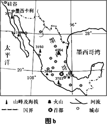 墨西卡利是墨西哥北部边境城市.