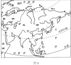 人口最稠密的大洲_读 世界人口分布图 ,回答问题. 1 世界人口最稠密的四个地区