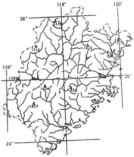 地形对人口的影响_中国地形与人口分布图(3)