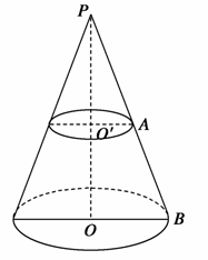 圆锥的所有截面图图片