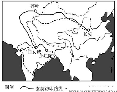 中国唐朝有多少人口_悍将,一人灭掉整个北印度(3)