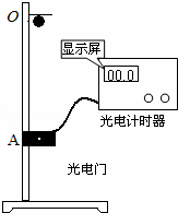 为g,则这颗行星光电门光电门测速度图片光电传感器测量一物理量图