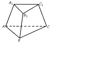 能推断这个几何体可能是三棱台的是 a.a1b1=2.ab=3.b1c1=3.bc=4 b.