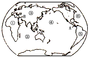 世界地理分区图简画图片