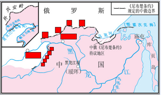 一沙皇俄國1547年年月11685年1686年兩次1689年簽訂2