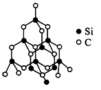 原子晶体sic结构图片