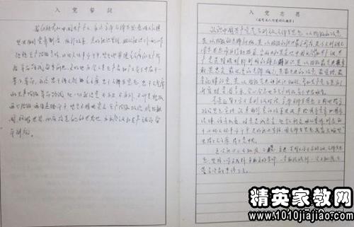 保險職員2019入黨申請書保險公司員工入黨申請書範文