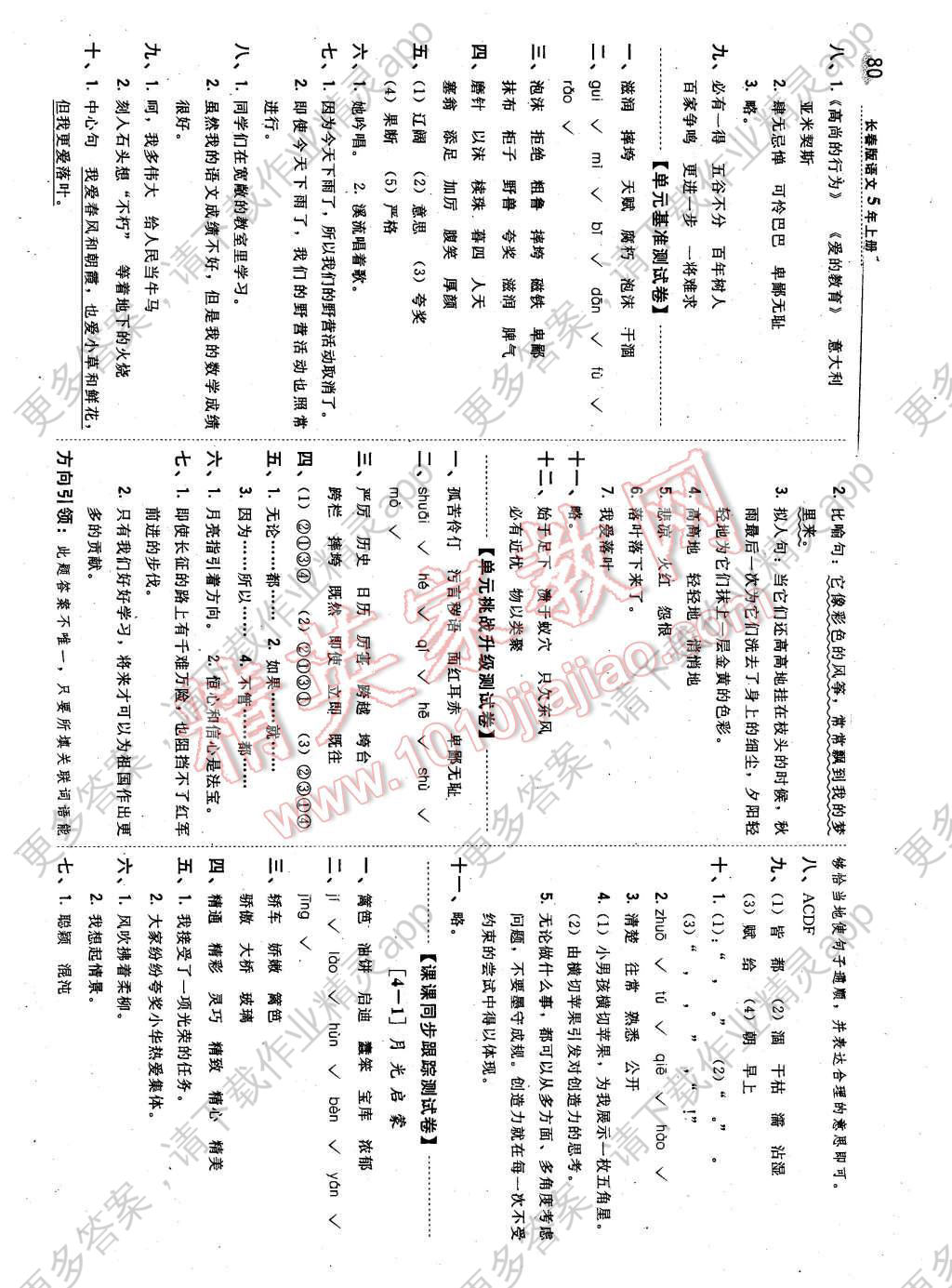 大红果子剥皮皮简谱_煎饼果子图片(2)