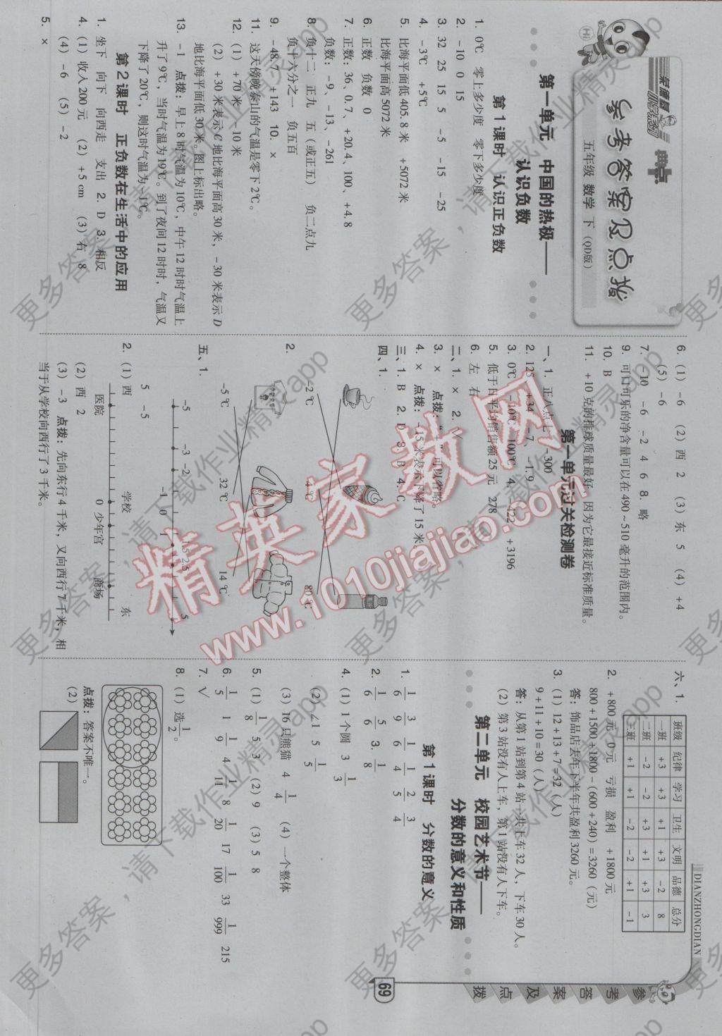 作业精灵