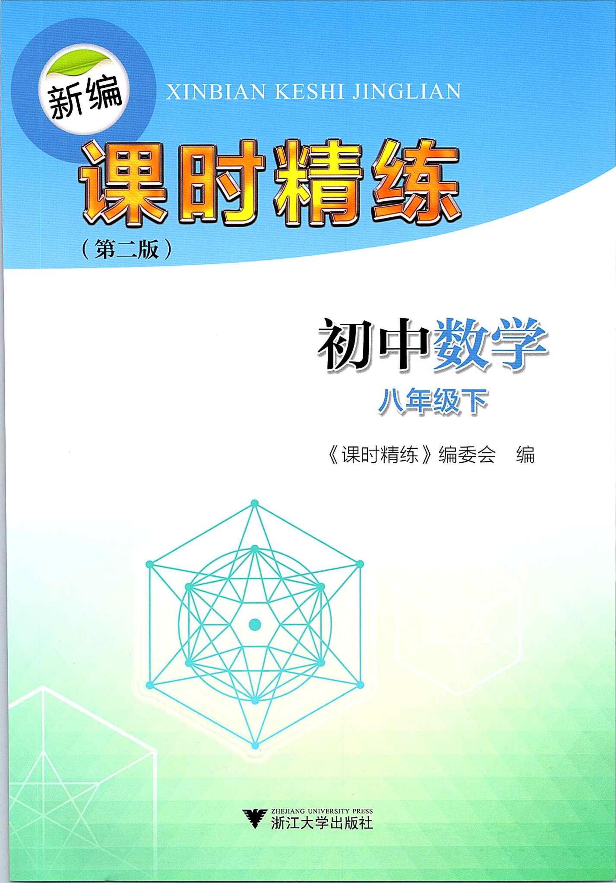课时精练数学七年级下册冀教版全部答案