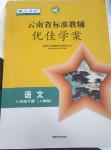 2024年云南省标准教辅优佳学案八年级语文下册人教版