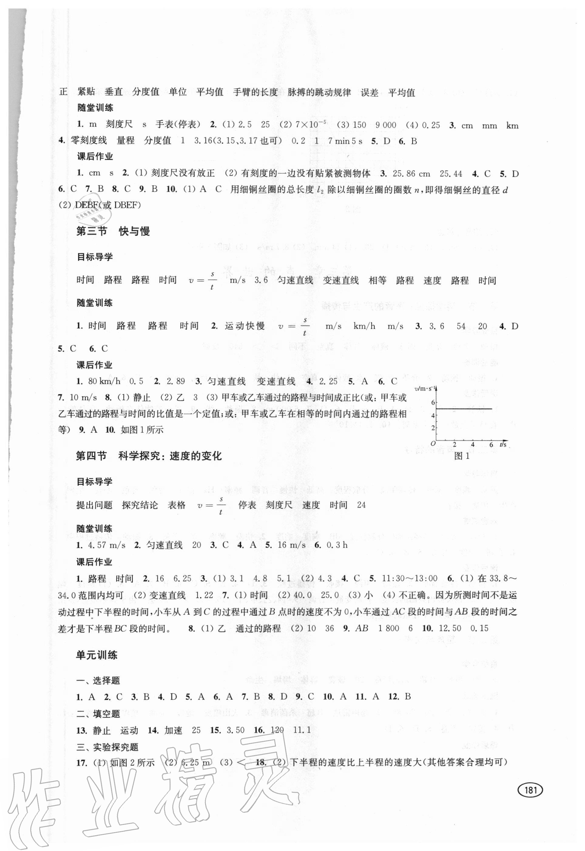 同步练习题库