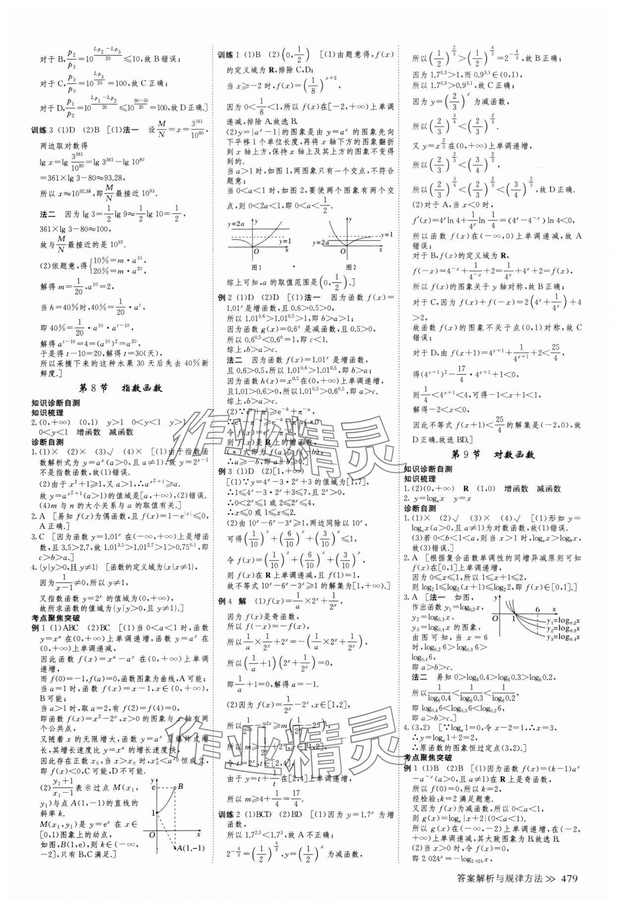 2025年创新设计高考总复习数学人教版&nbsp;第15页