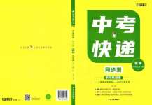 2024年中考快遞同步檢測九年級化學(xué)全一冊人教版