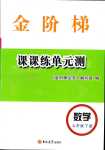 2024年金階梯課課練單元測七年級數學下冊人教版